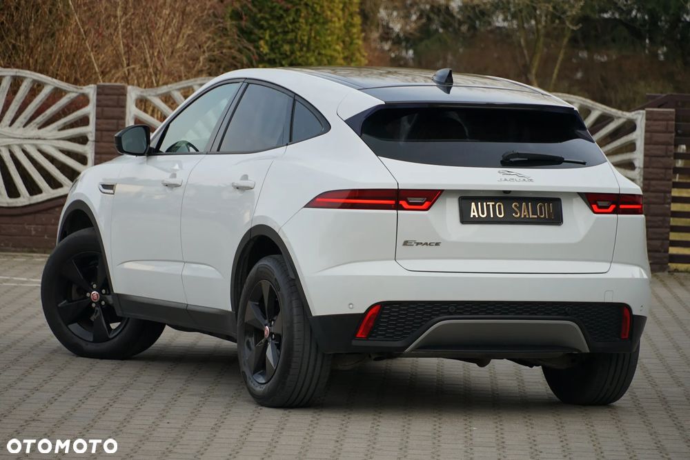 Jaguar E-Pace D180 AWD R-Dynamic HSE - 17