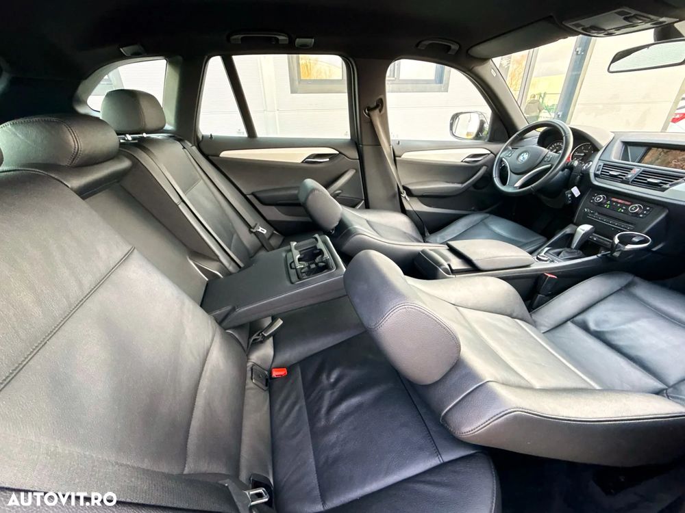 BMW X1 xDrive20d Aut. - 25