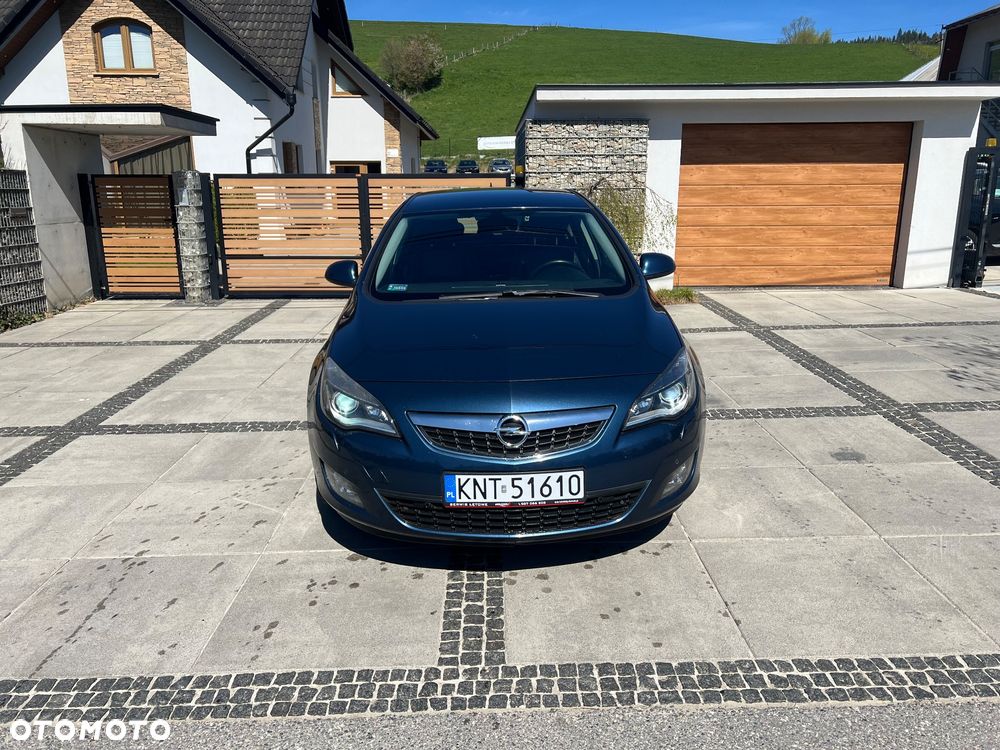 Opel Astra 1.7 CDTI Edition - 2