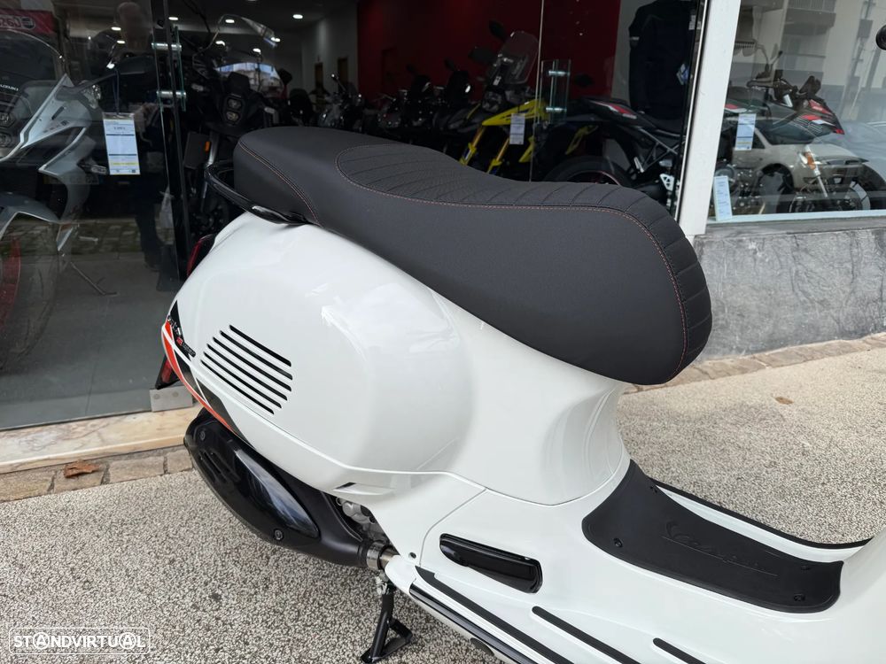 Vespa GTS Super Sport 310 - MOTA DE SERVIÇO !! DESDE 95 EUR MÊS !! - 9