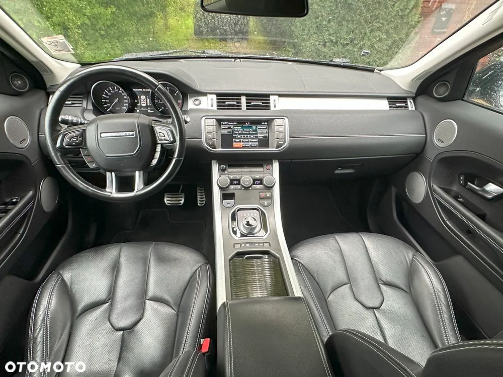 Land Rover Range Rover Evoque - 29