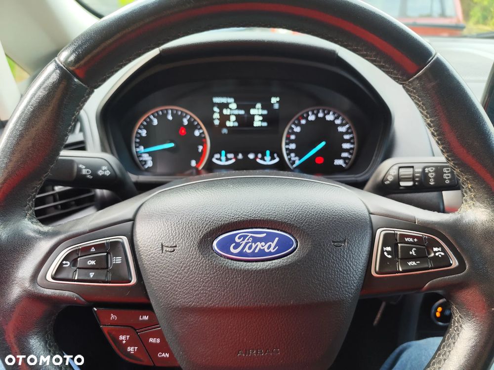 Ford EcoSport 1.0 EcoBoost ST-LINE - 22