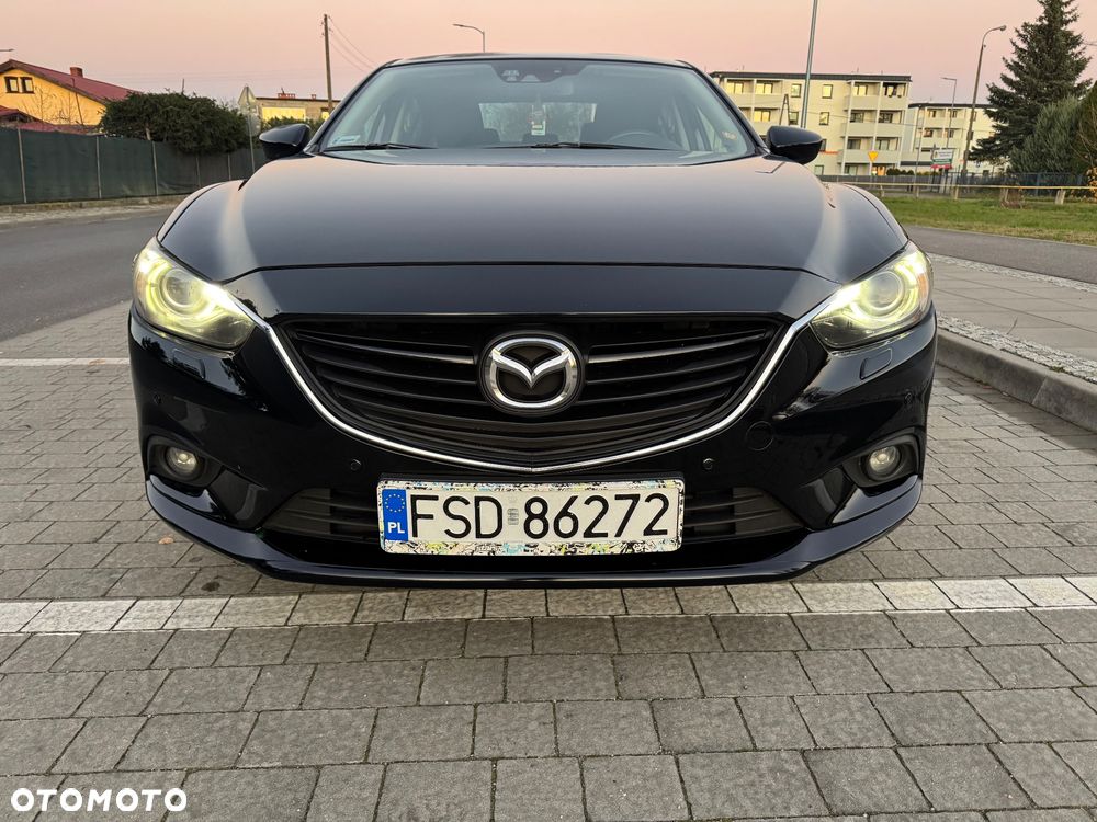 Mazda 6 2.2 D Skyenergy I-ELoop - 9