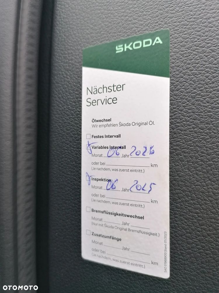 Skoda Fabia 1.0 TSI DSG Clever - 29