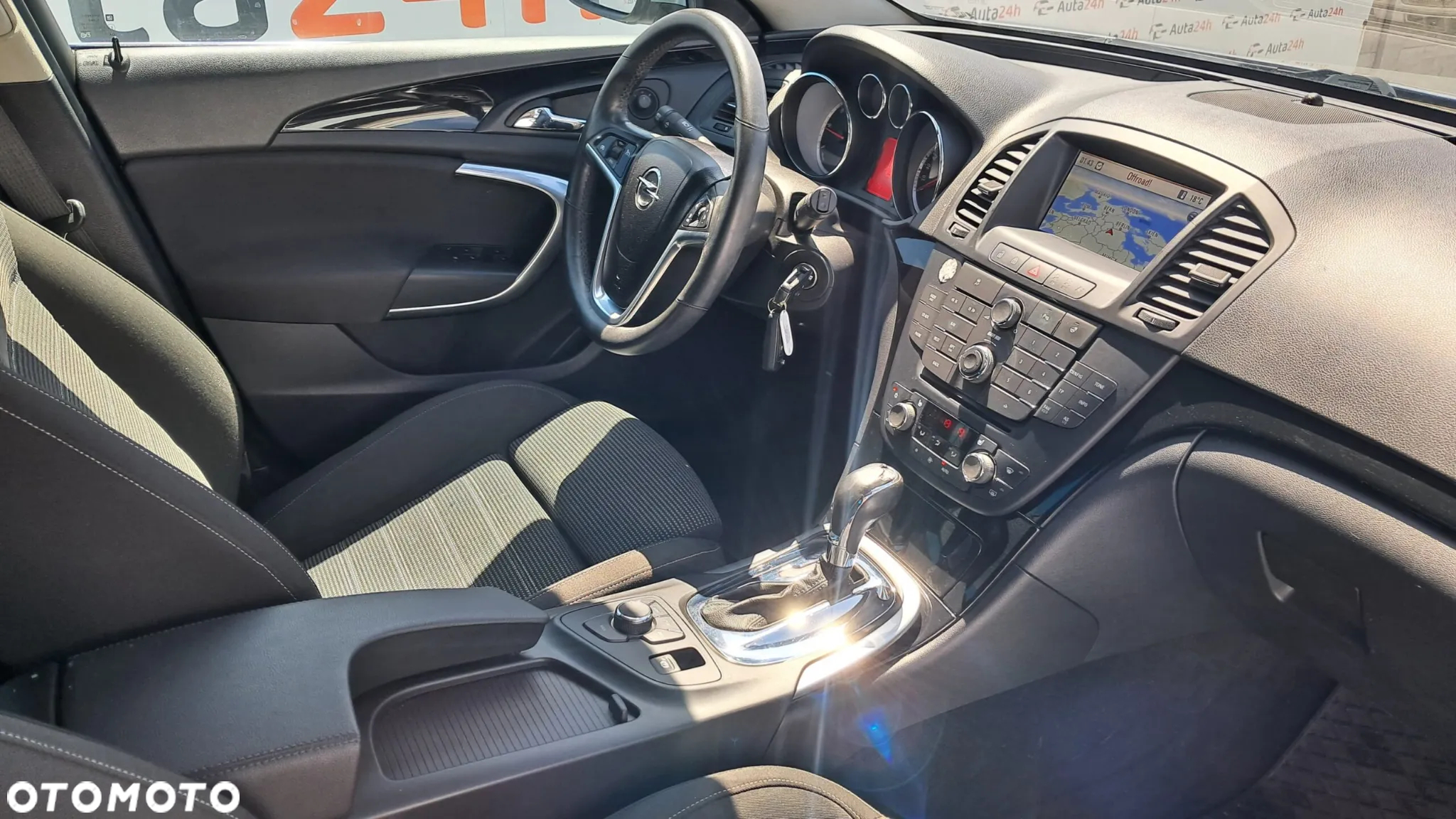 Opel Insignia 2.0 CDTI Edition - 14