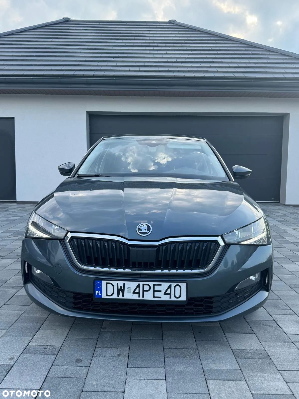 Skoda Scala - 1