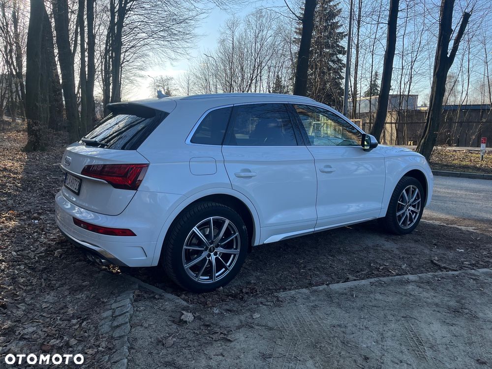 Audi SQ5 3.0 TFSI Quattro Tiptronic - 3