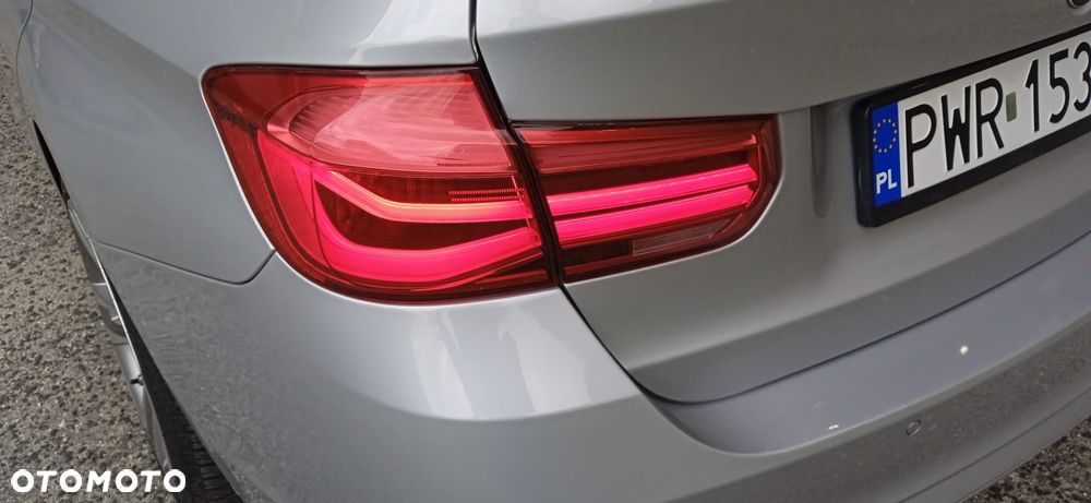 BMW Seria 3 318d - 9