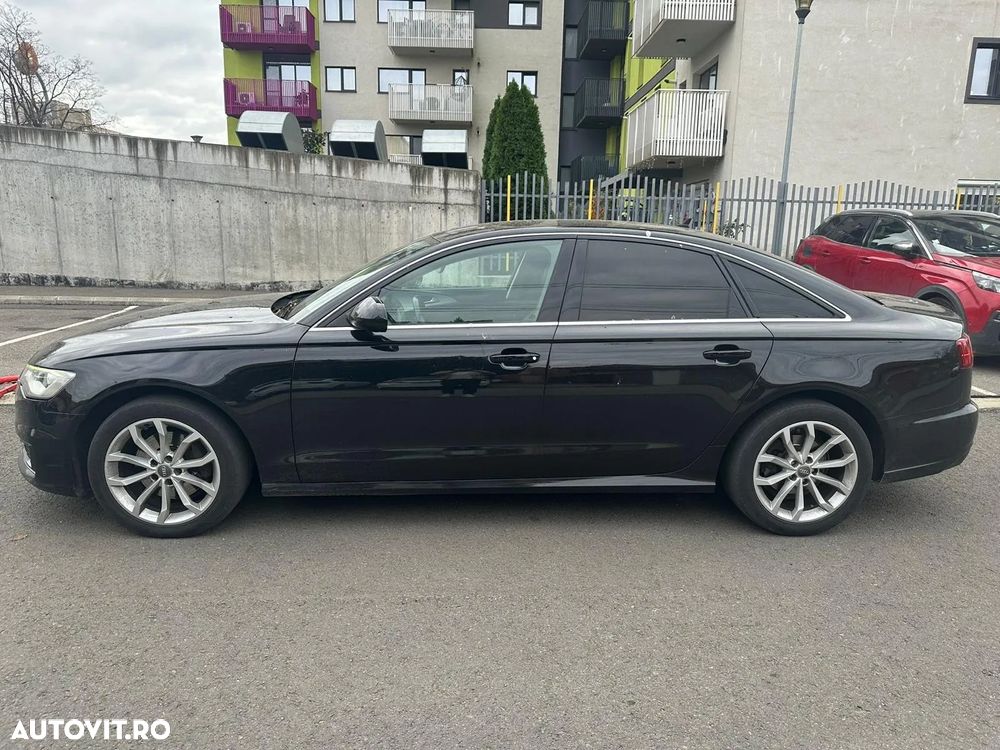 Audi A6 - 2