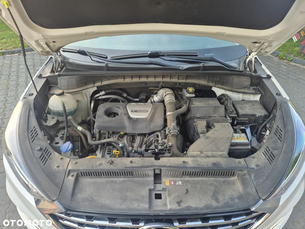 Hyundai Tucson 1.6 GDi 2WD N Line - 32