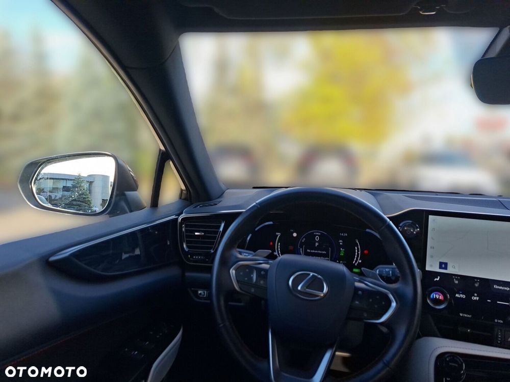 Lexus NX 450h+ Prestige AWD - 27