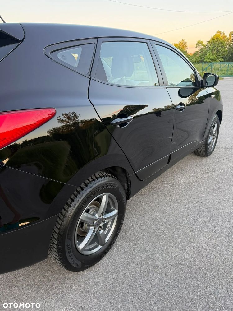 Hyundai ix35 1.6 2WD Style - 10