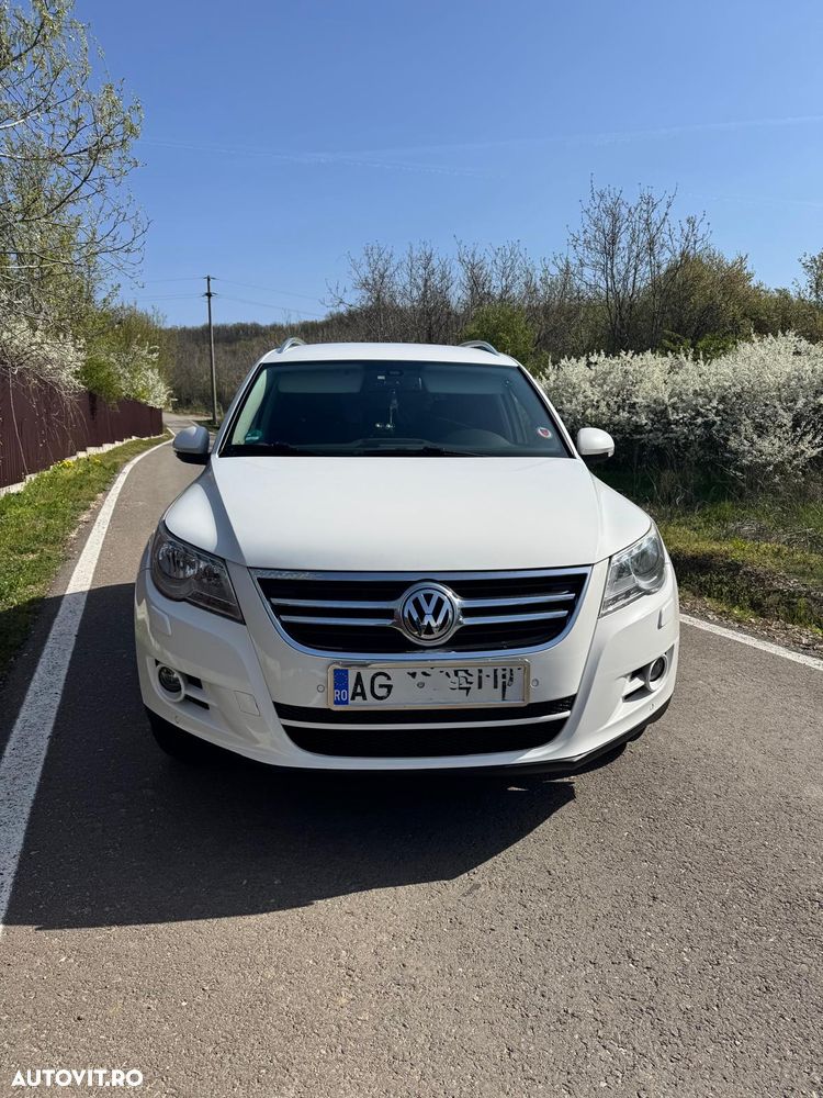 Volkswagen Tiguan 2.0 TDI CR DPF 4Motion DSG Sport&Style - 5