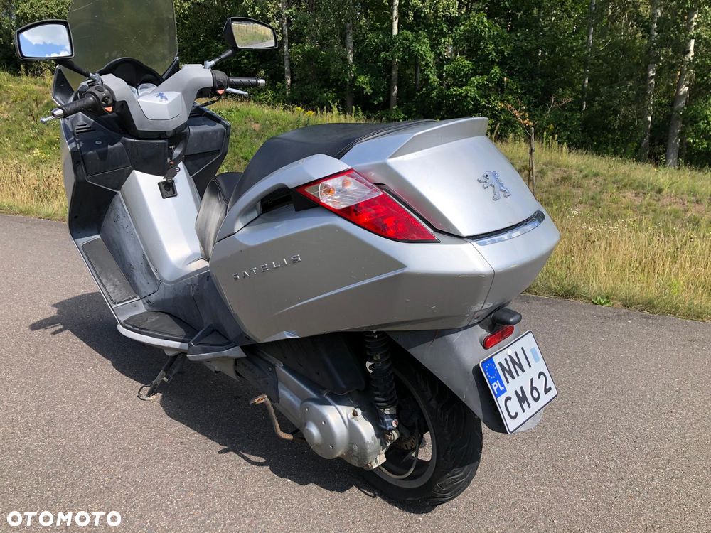 Peugeot Satelis - 9