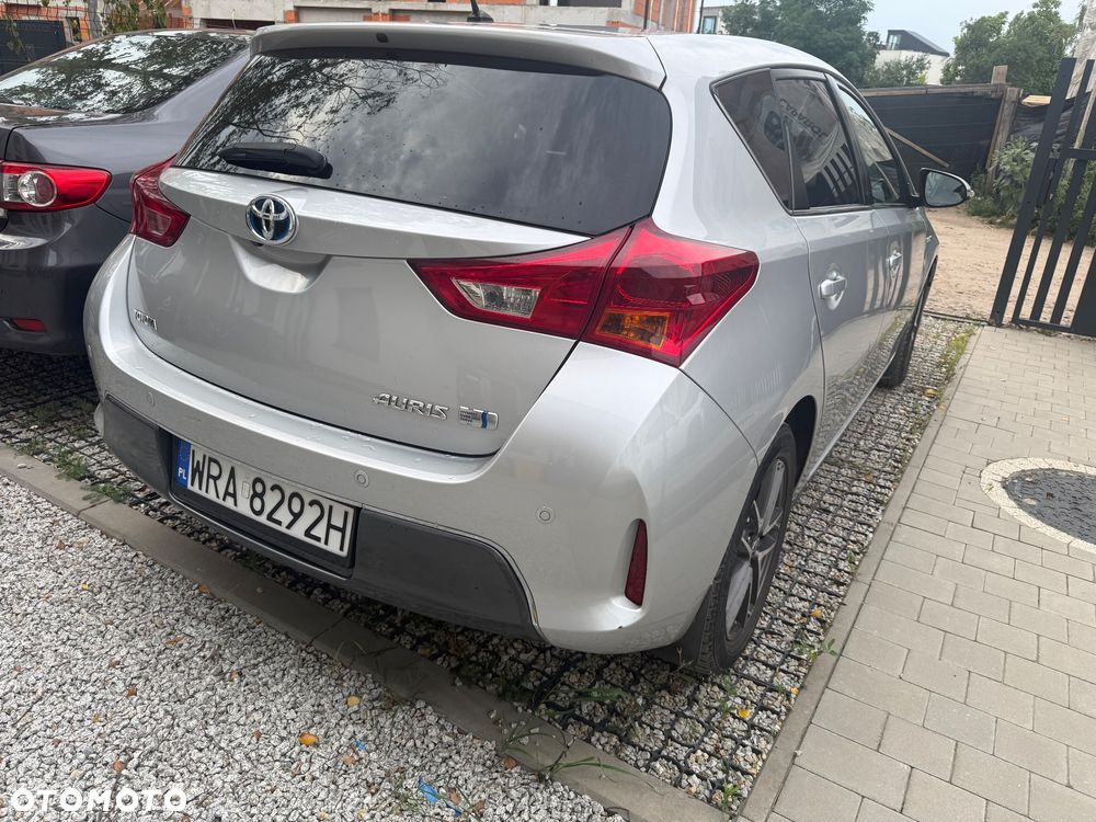 Toyota Auris - 5