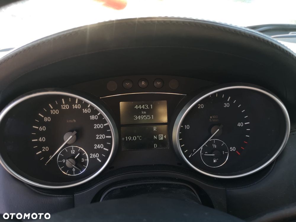 Mercedes-Benz GL 320 CDI 4Matic 7G-TRONIC - 4