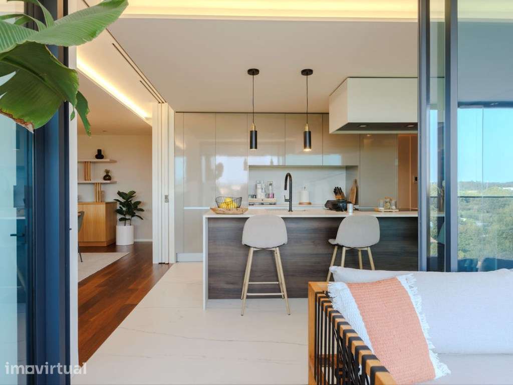 Apartamento T3 no Edifício Poesia - Seven Art's - Grande imagem: 4/34