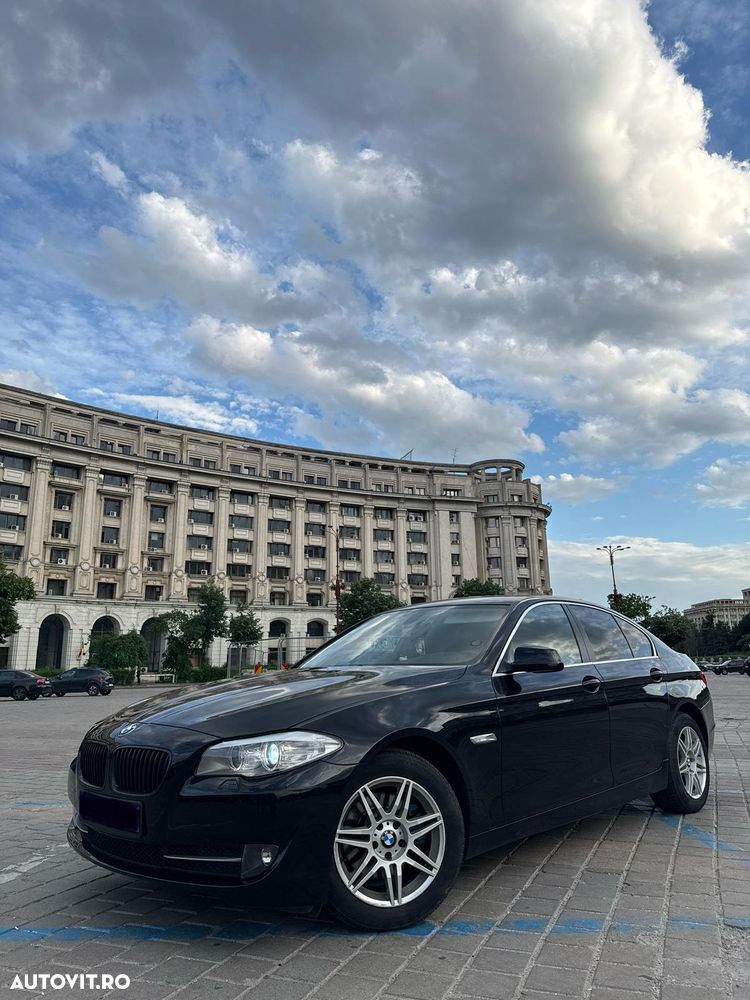 BMW Seria 5 - 4