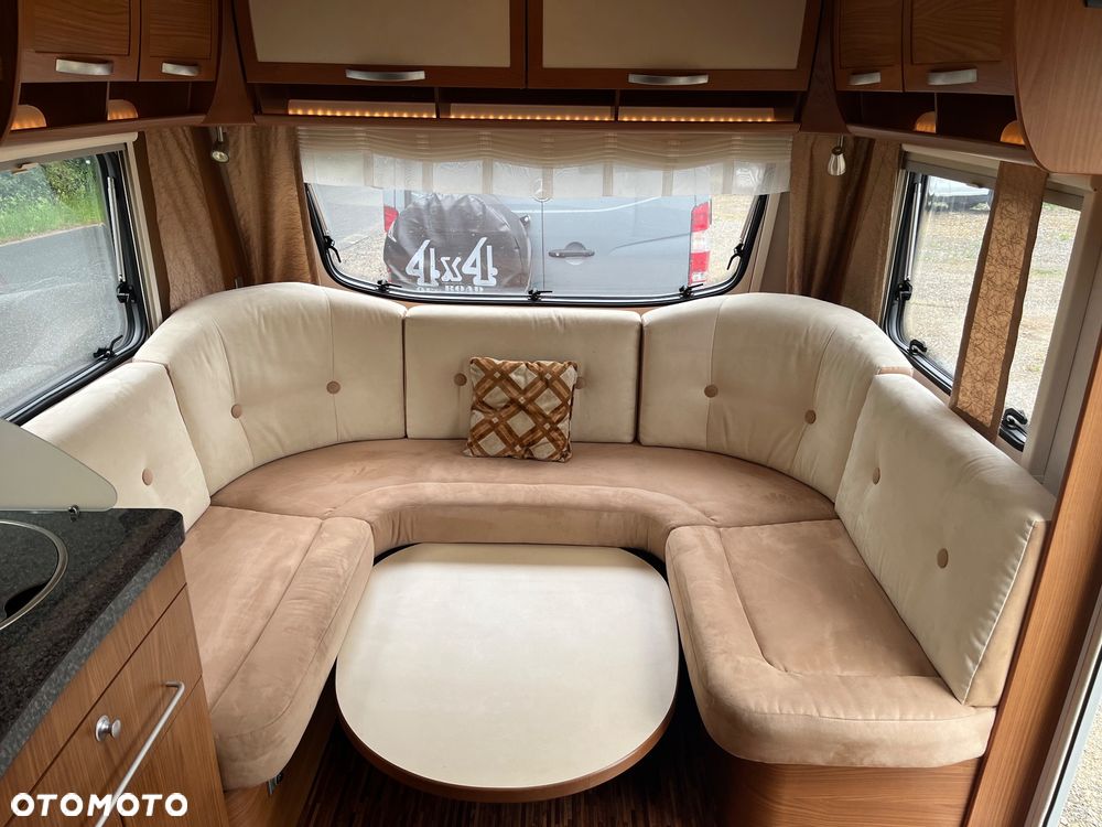 Hymer-Eriba Nova 580 SL wlu, solar - 16