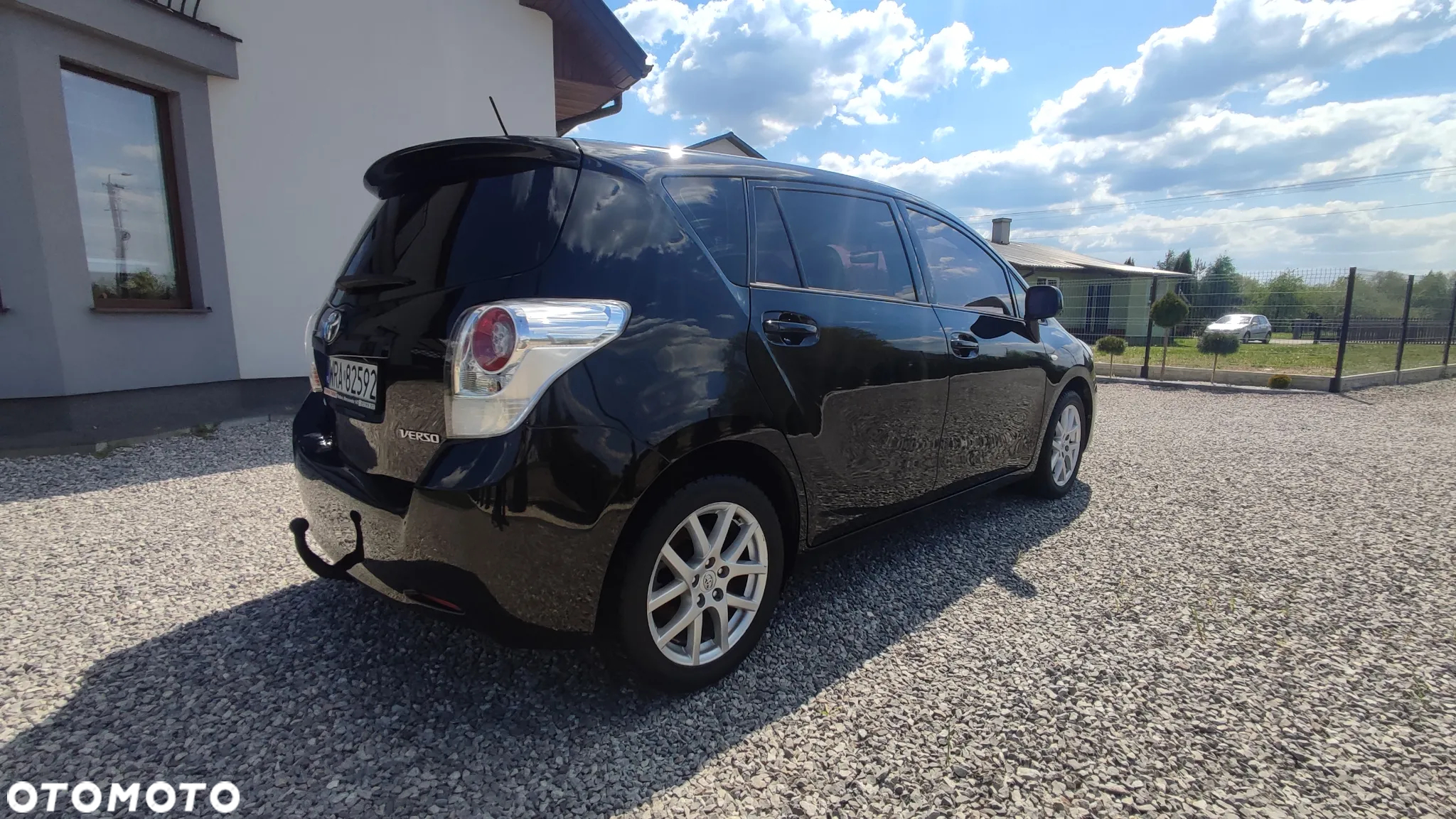 Toyota Verso 1.8 Sol plus NAVI - 6
