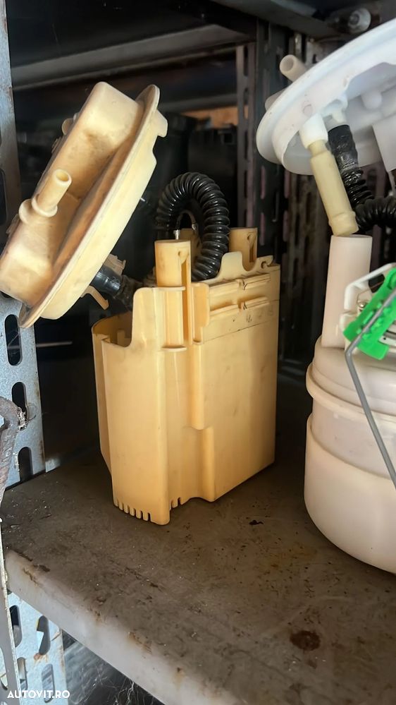 POMPA BENZINA LOGAN/SANDERO - 2