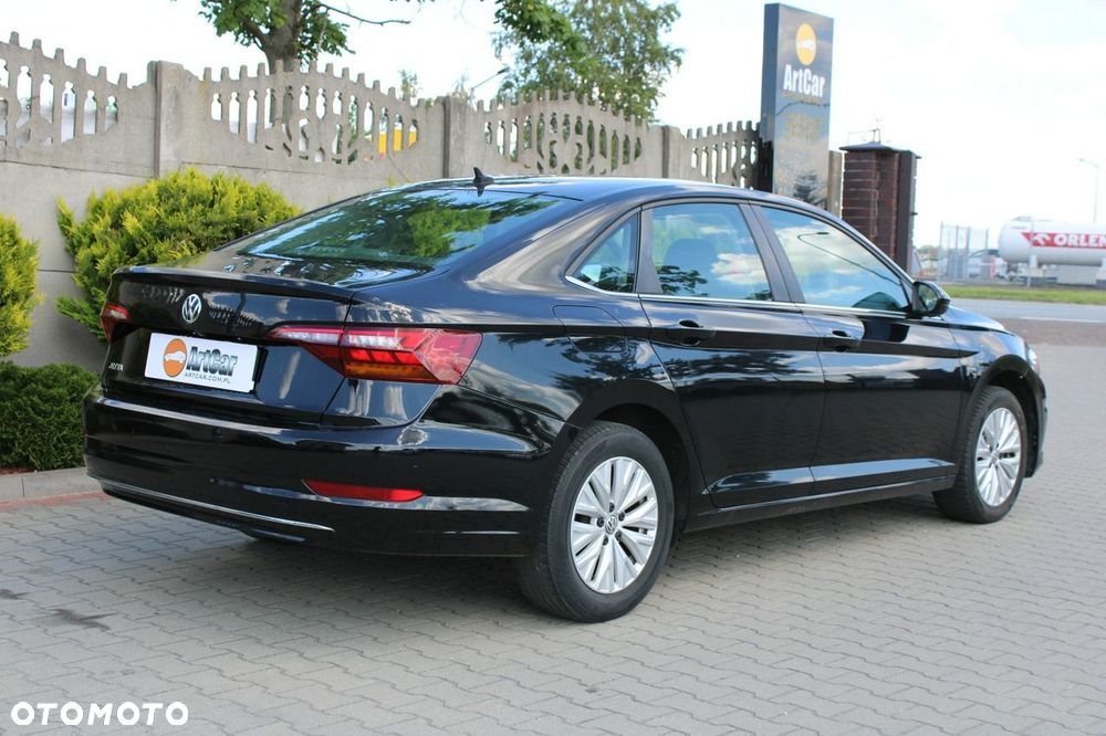 Volkswagen Jetta 1.4 TSI DSG BlueMotion Technology - 14