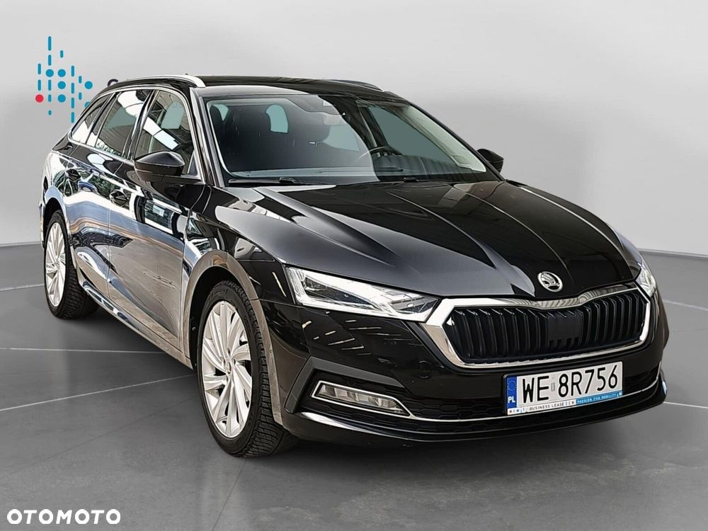 Skoda Octavia 1.4 TSI Plug-In Hybrid Style DSG - 4