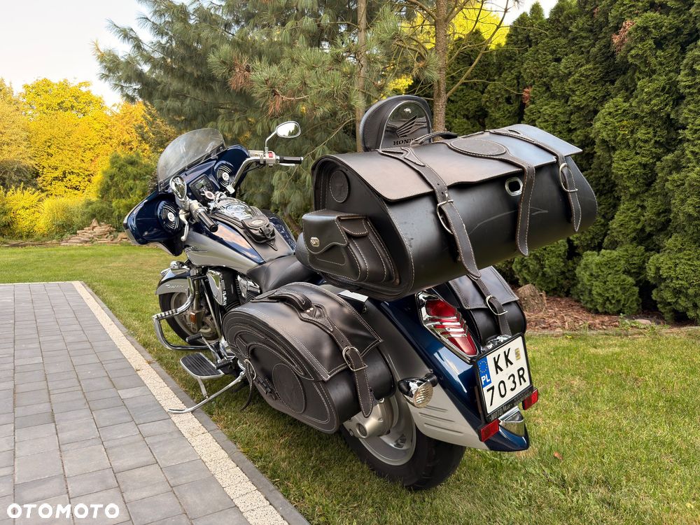 Honda VTX - 5