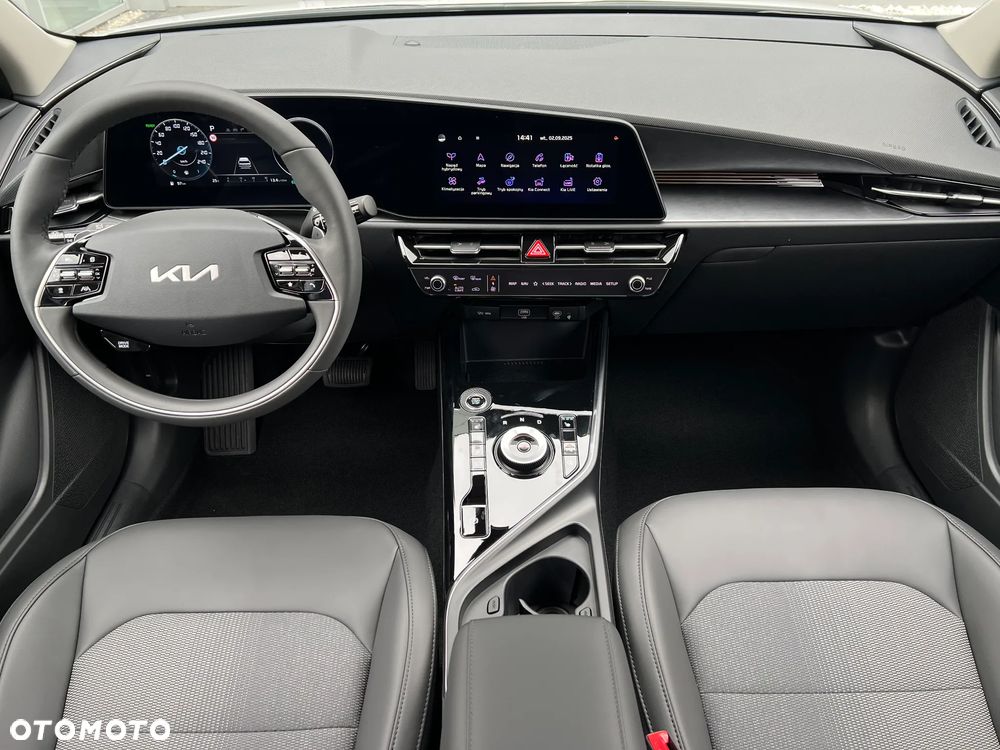 Kia Niro 1.6 GDI Hybrid Business Line - 21