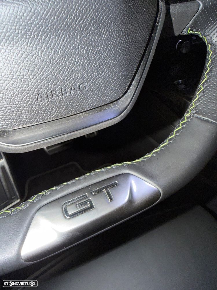 Peugeot 308 1.6 Hybrid GT Pack e-EAT8 - 14
