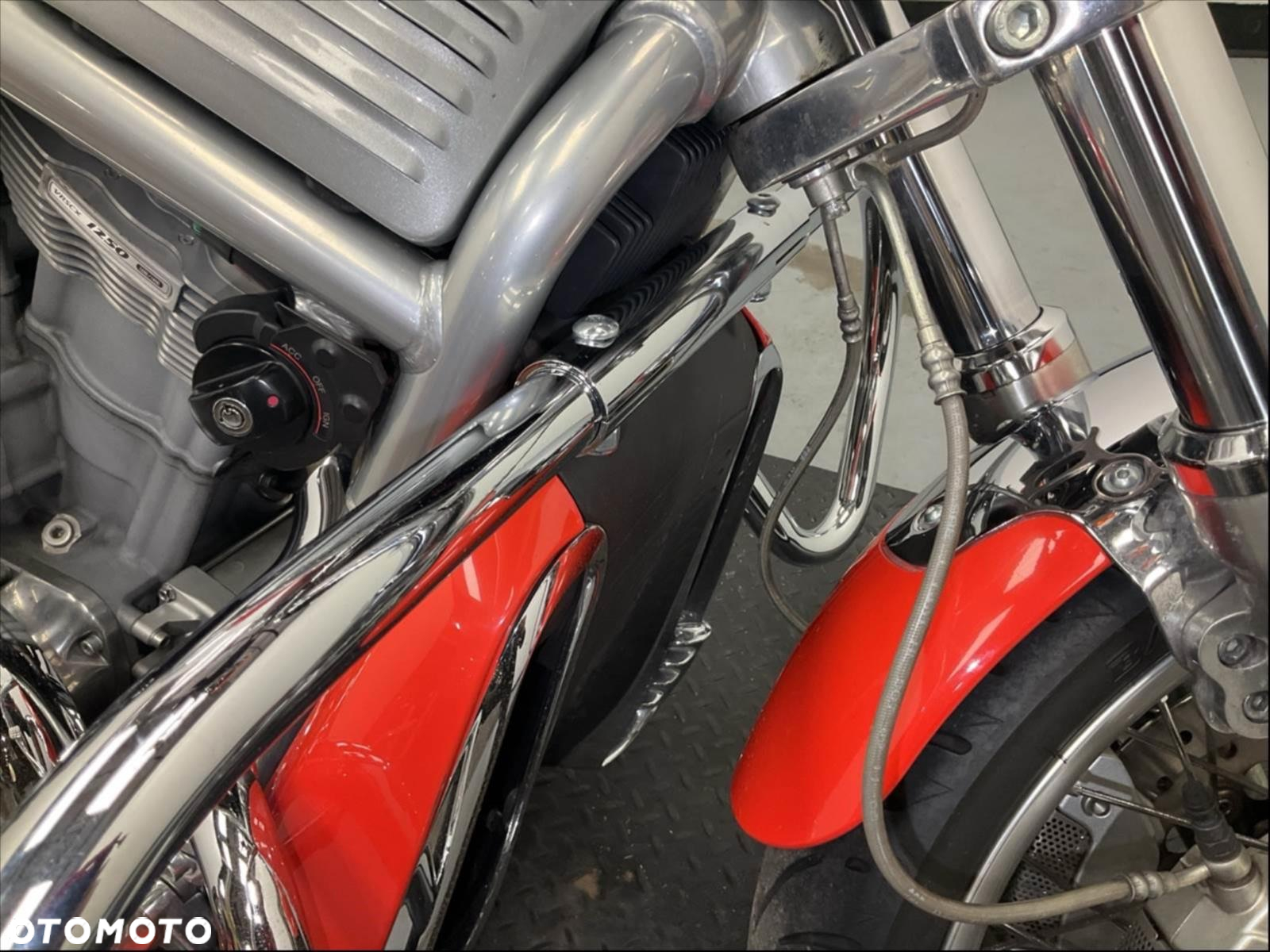 Harley-Davidson Softail V-Rod - 17