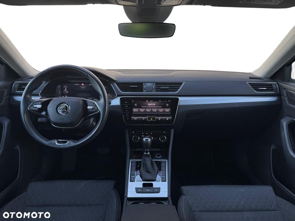 Skoda Superb 2.0 TDI SCR Ambition DSG - 6