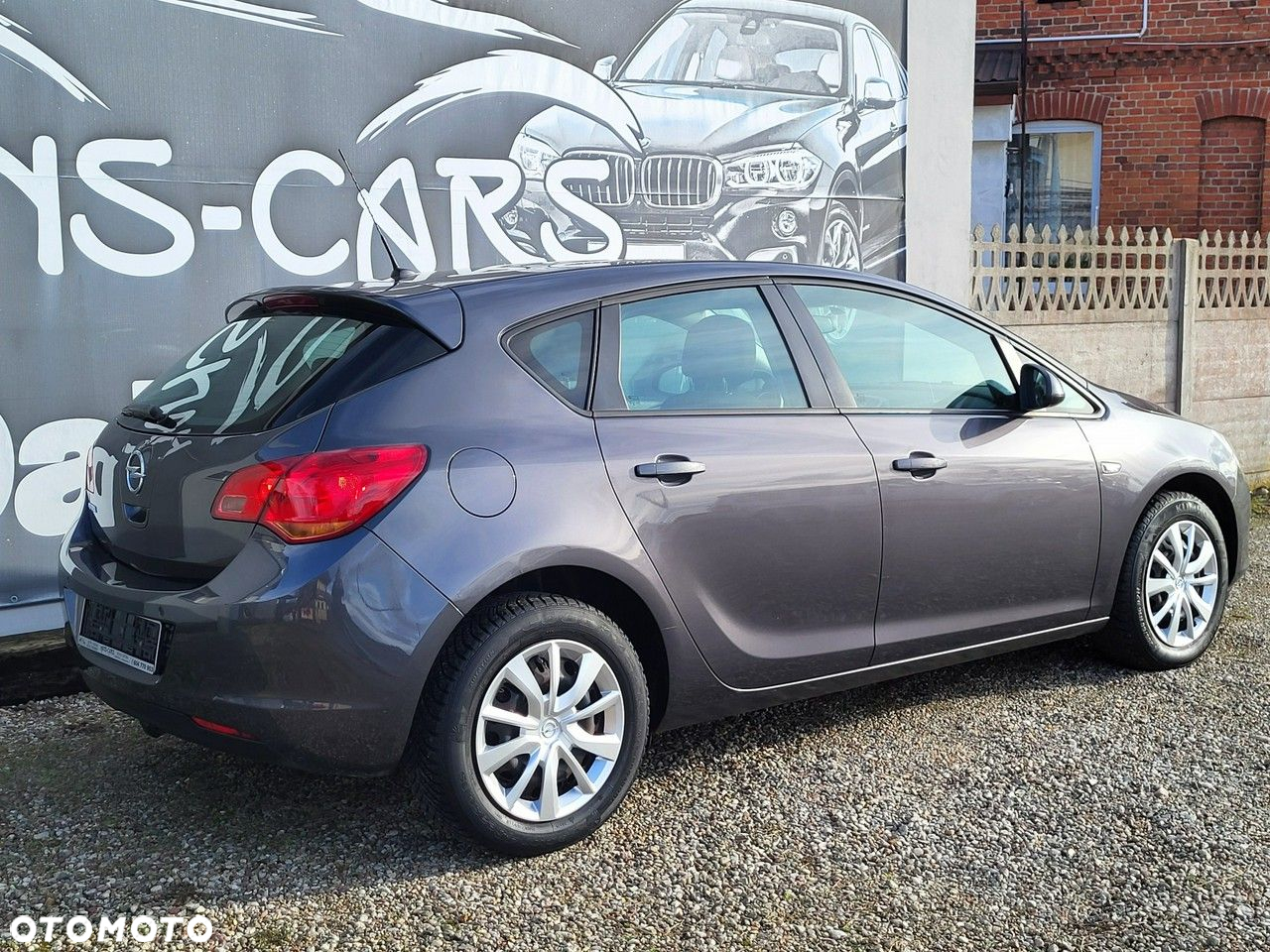 Opel Astra - 12