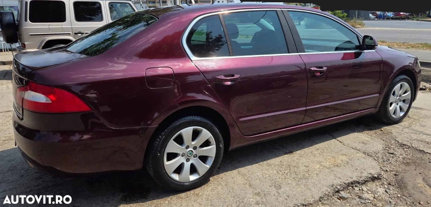 Skoda Superb 2.0 TDI Comfort - 5