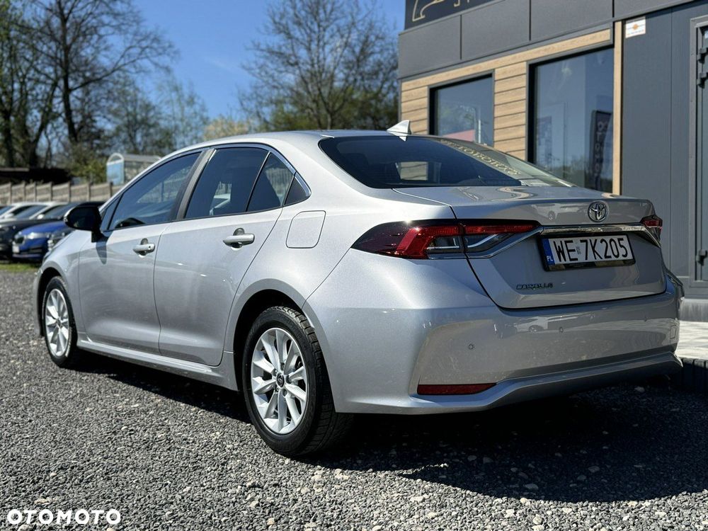 Toyota Corolla 1.5 Style - 8