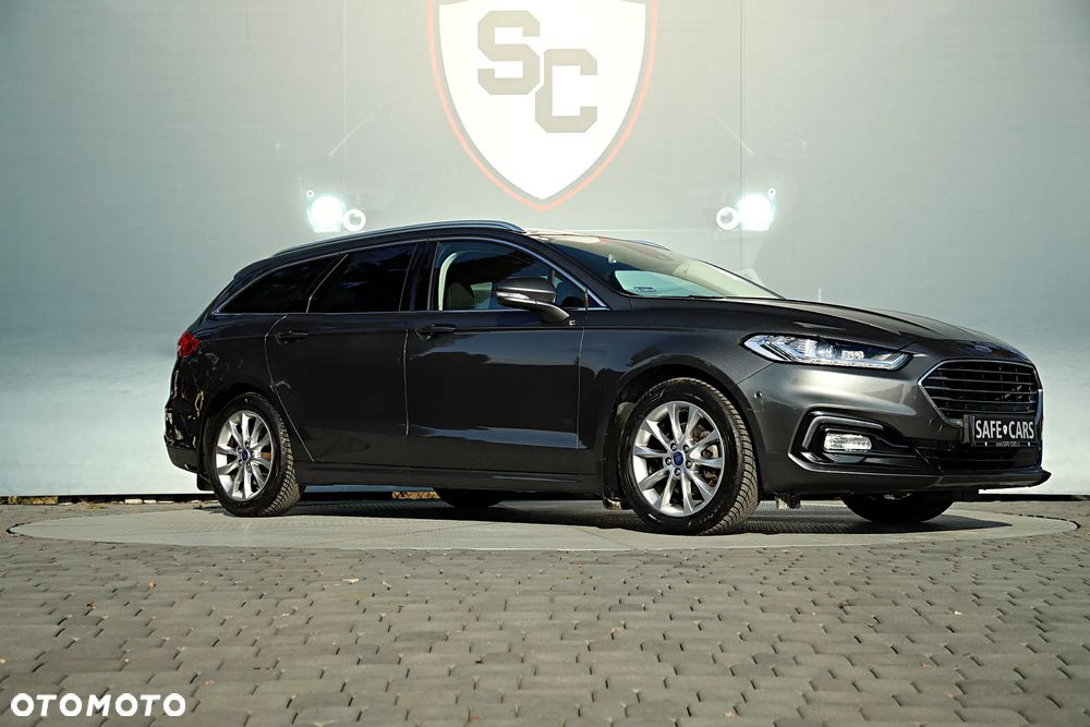 Ford Mondeo 2.0 EcoBlue Titanium - 12