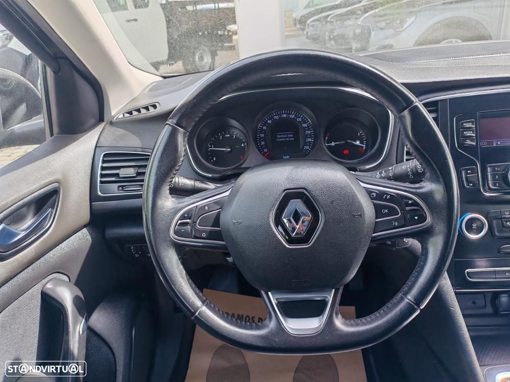 Renault Mégane Sport Tourer 1.5 dCi Zen - 15