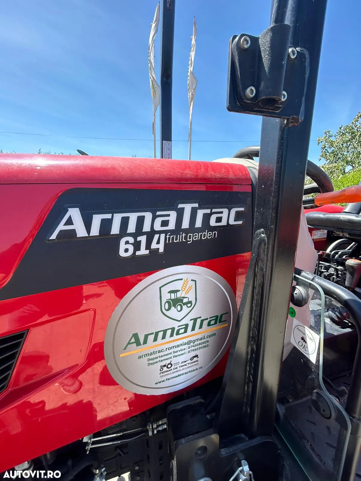 ARMATRAC Armatrac 614 - 60 c.p - 9
