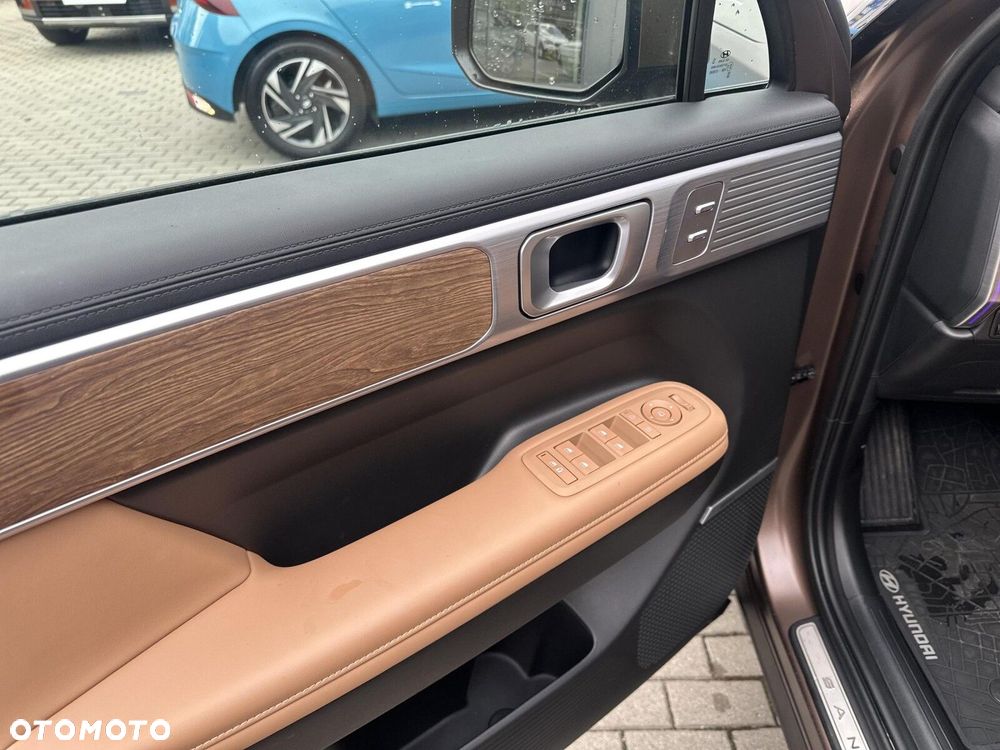 Hyundai Santa Fe 1.6 T-GDI PHEV Platinum 4WD 7os - 12