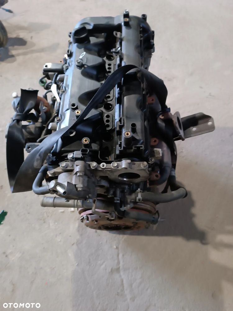 SILNIK 4N13 MITSUBISHI 1.8 DID - 4