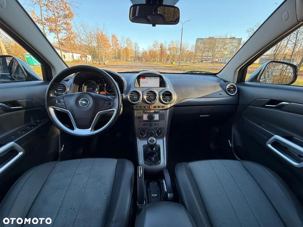 Opel Antara - 12