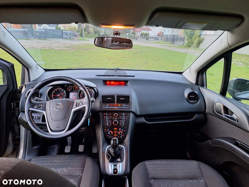 Opel Meriva 1.4 Edition - 21