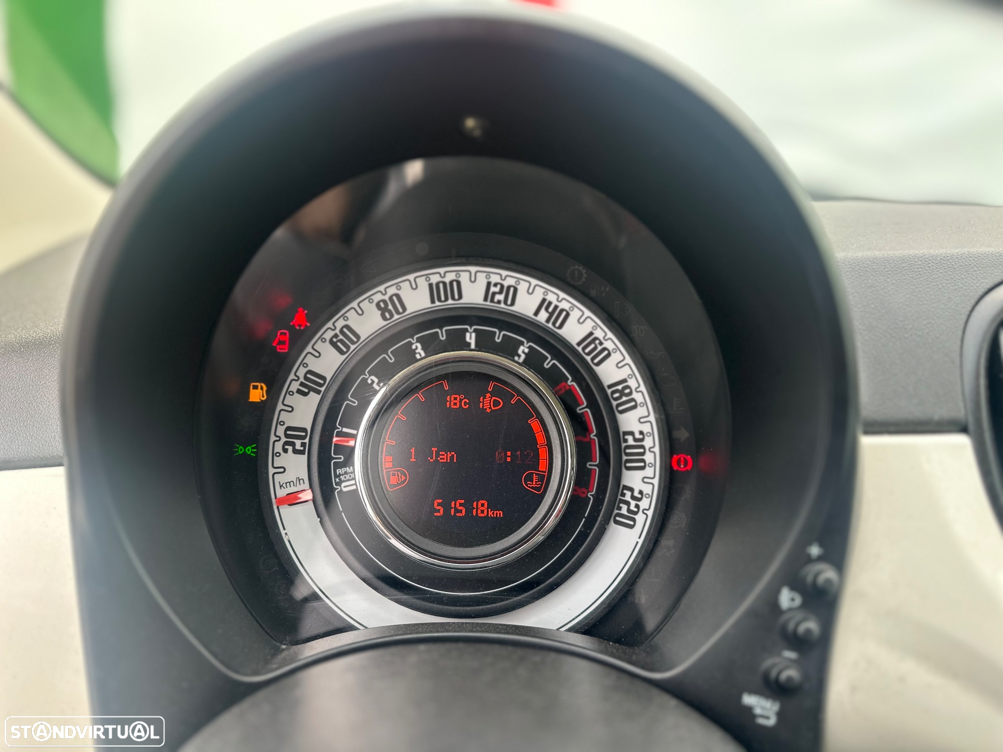 Fiat 500C - 18