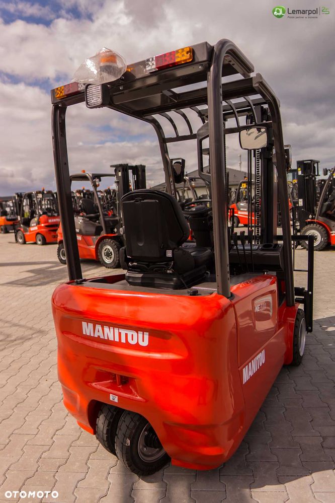 Manitou ME320 - 6