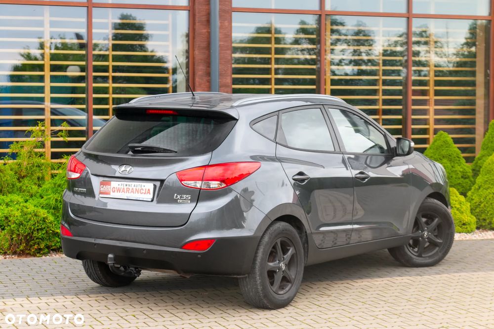 Hyundai ix35 1.7 CRDi Classic 2WD - 9