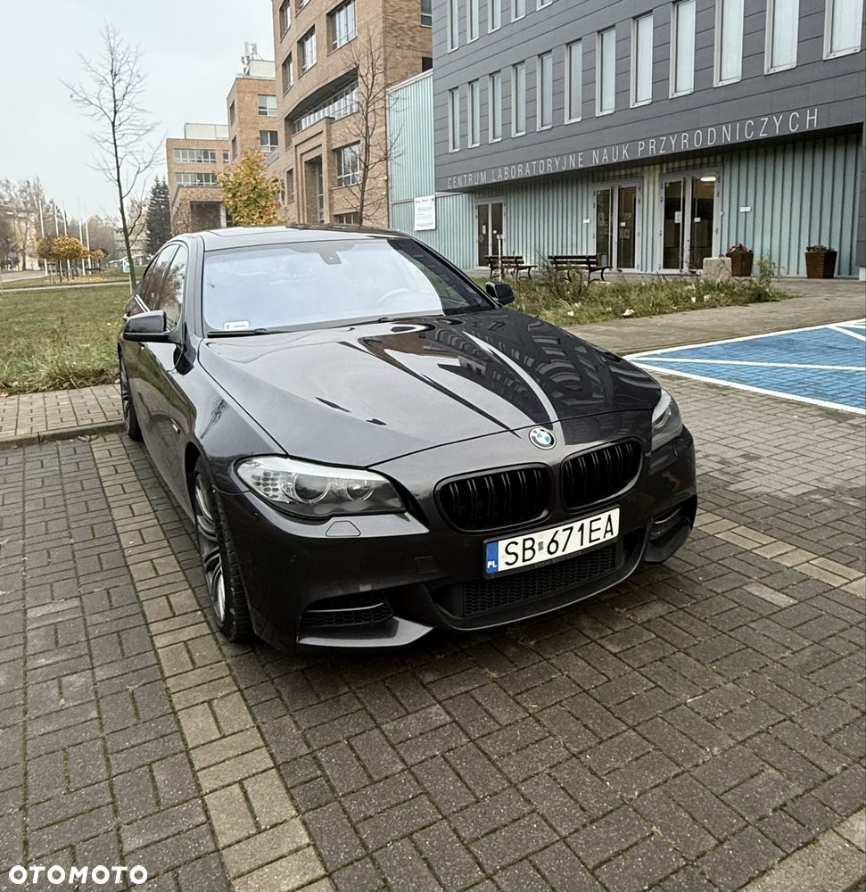 BMW Seria 5