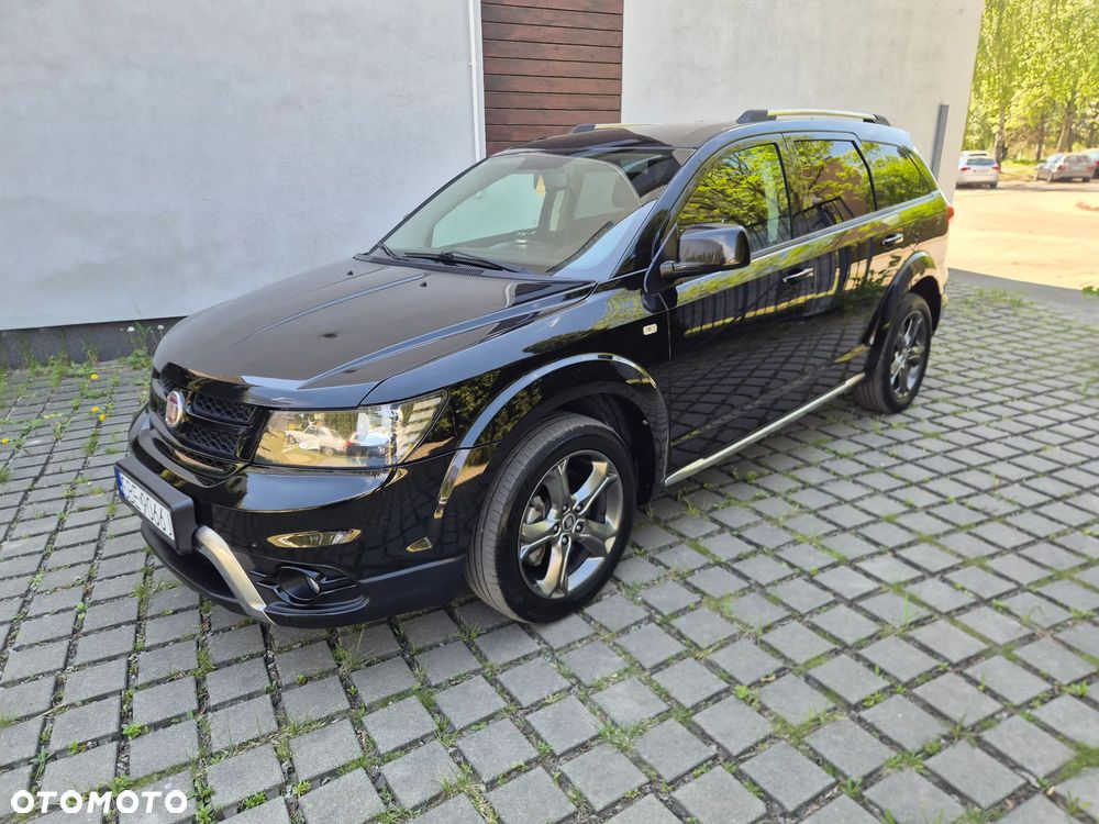 Fiat Freemont 2.0 Multijet 16V DPF Automatik Allrad Cross - 1