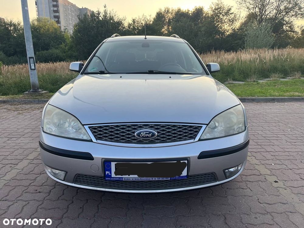 Ford Mondeo - 2