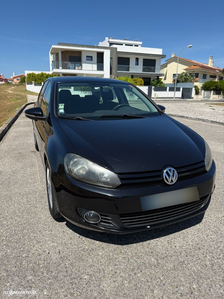 VW Golf 1.2 TSi Confortline BlueMotion - 14