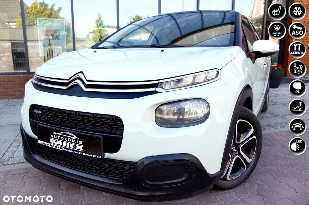 Citroën C3 - 1